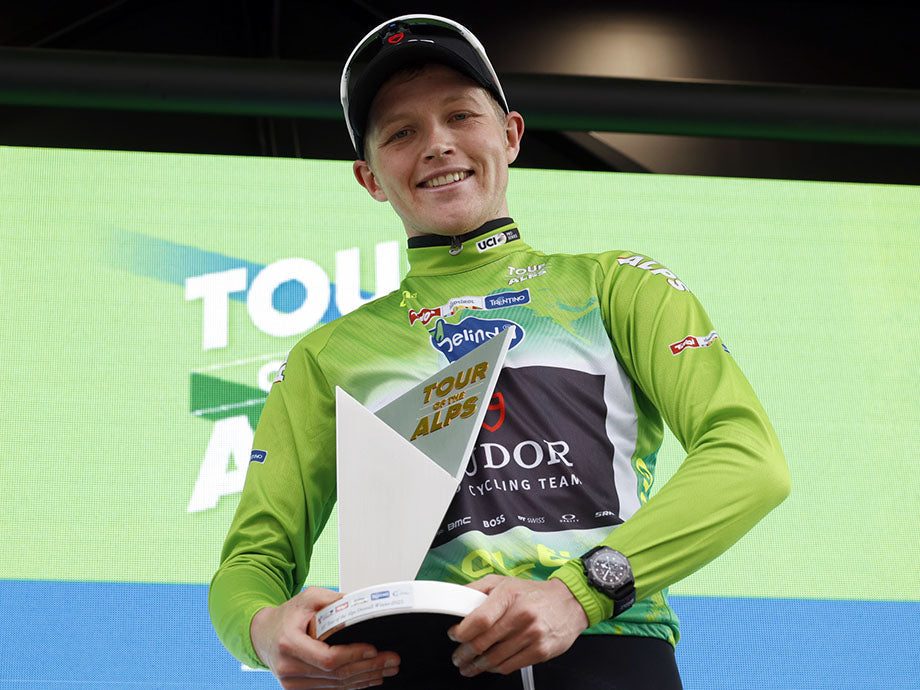 Storer vince il Tour of the Alps