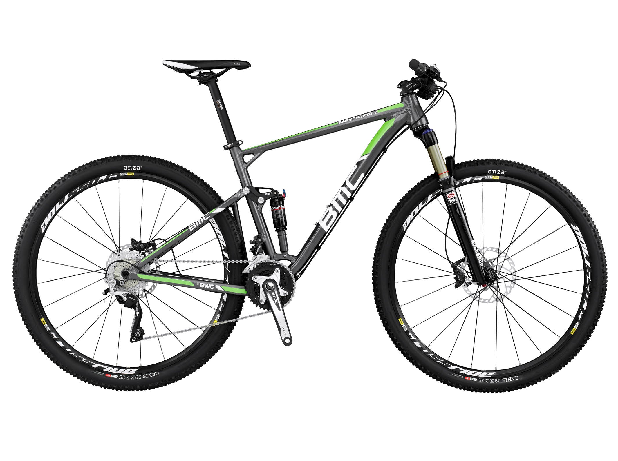 Fourstroke FS03 29 SLX | BMC | bikes | Mountain, Mountain | Cross-Country