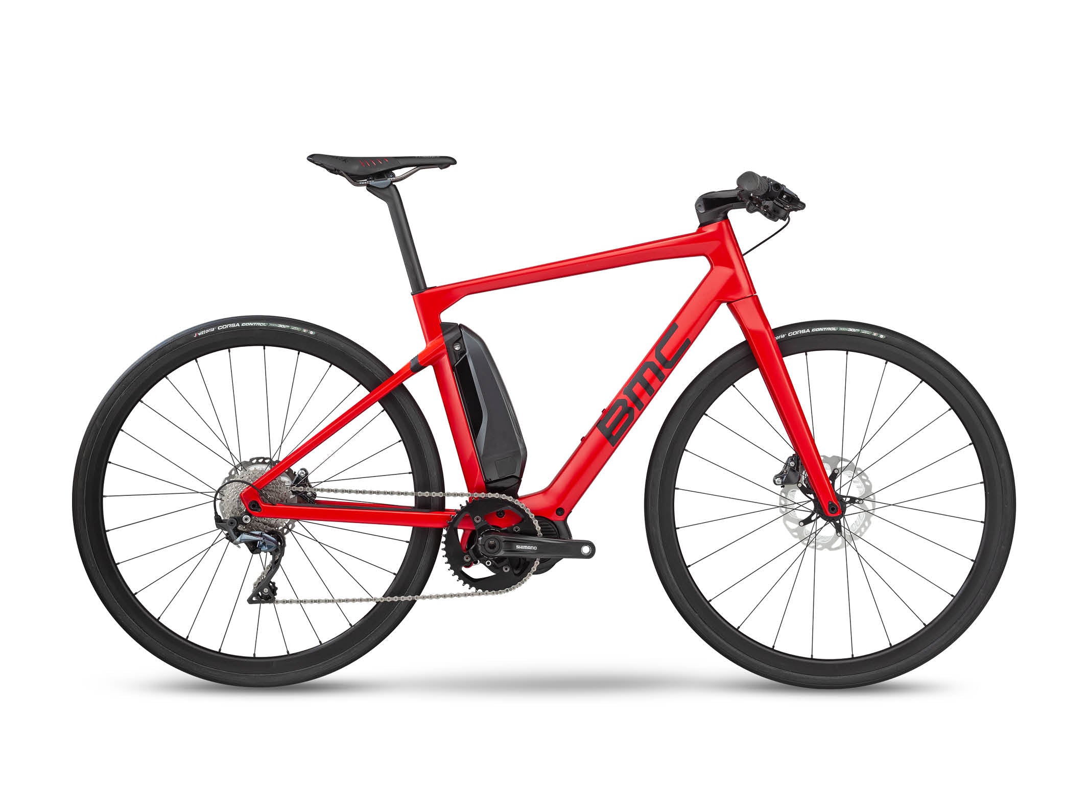 BMC Bikes | Alpenchallenge AMP Sport LTD SUPER RED