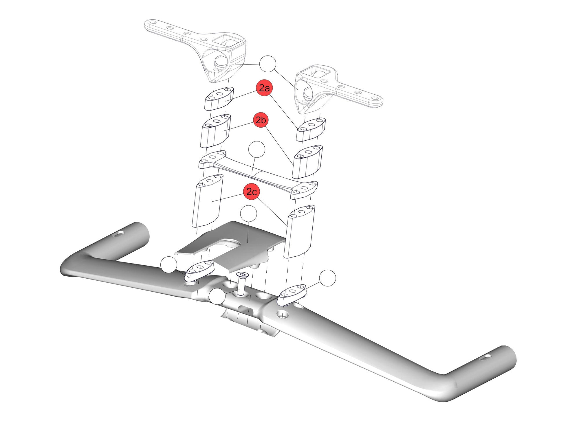 Riser Bolt Kit | BMC | spare parts | Parts, Parts | Spare Parts