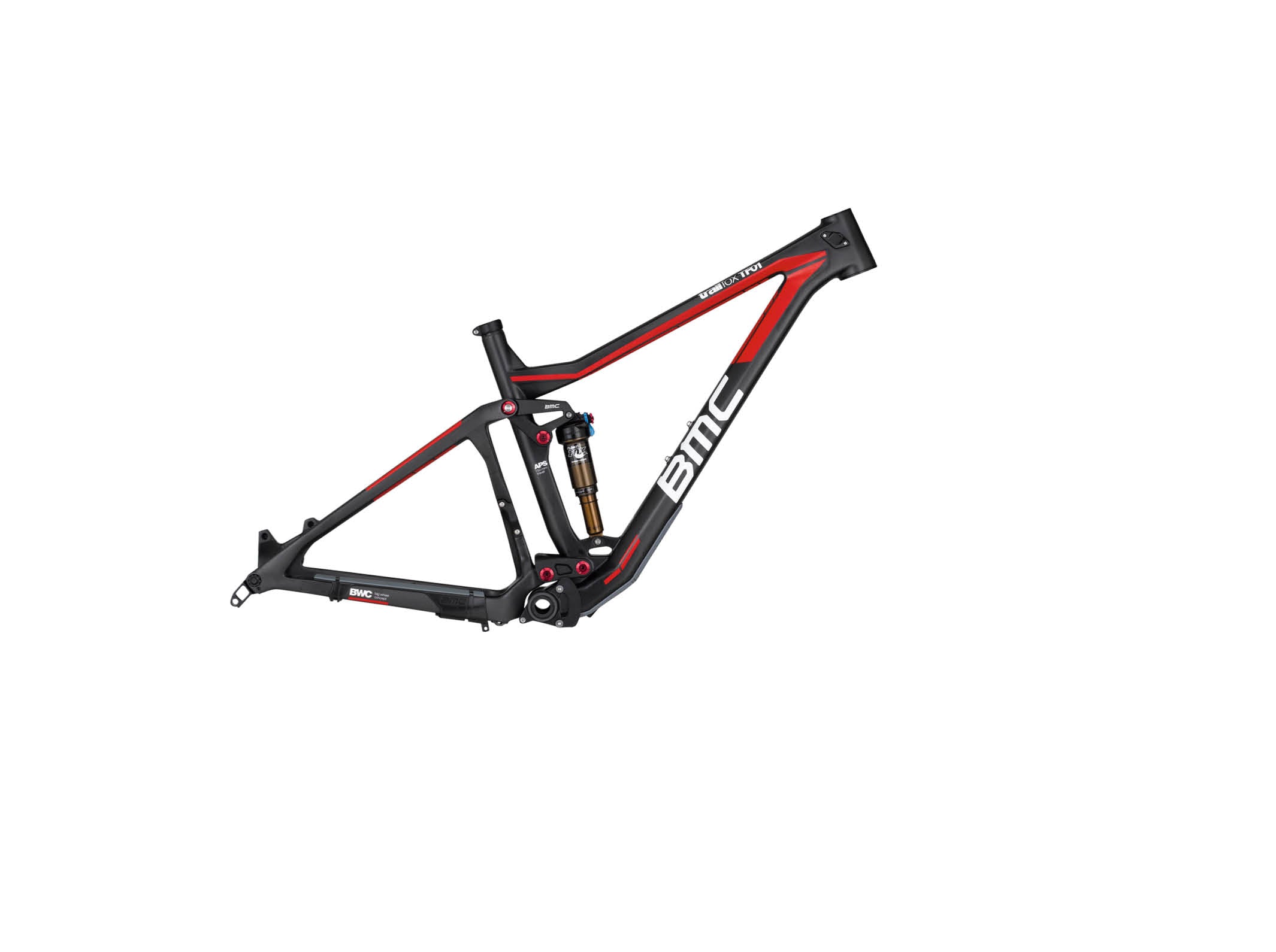 Trailfox TF01 FRS | BMC | frames | Mountain, Mountain | Trail