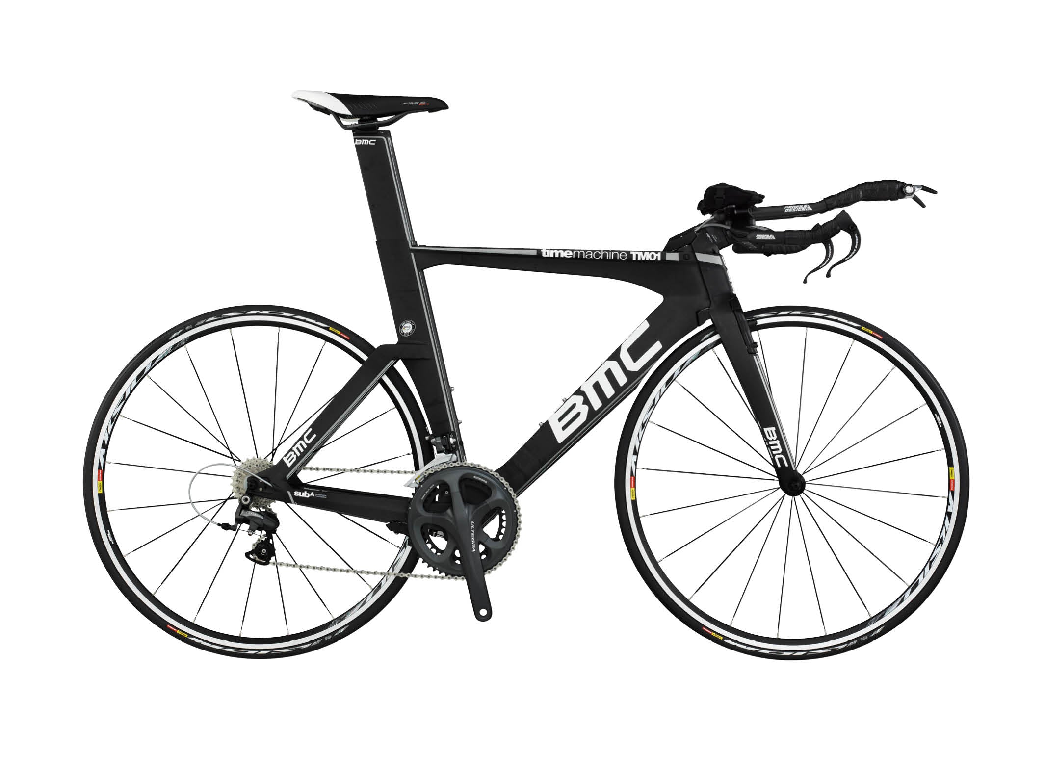 BMC Bikes | Timemachine TM01 Ultegra SILVER