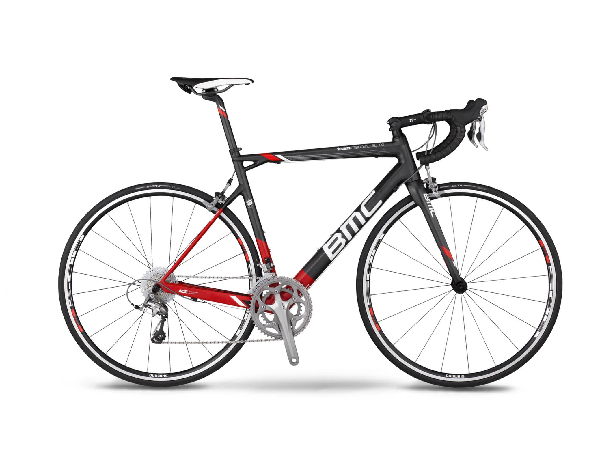 BMC Bikes | Teammachine SLR02 105 RED