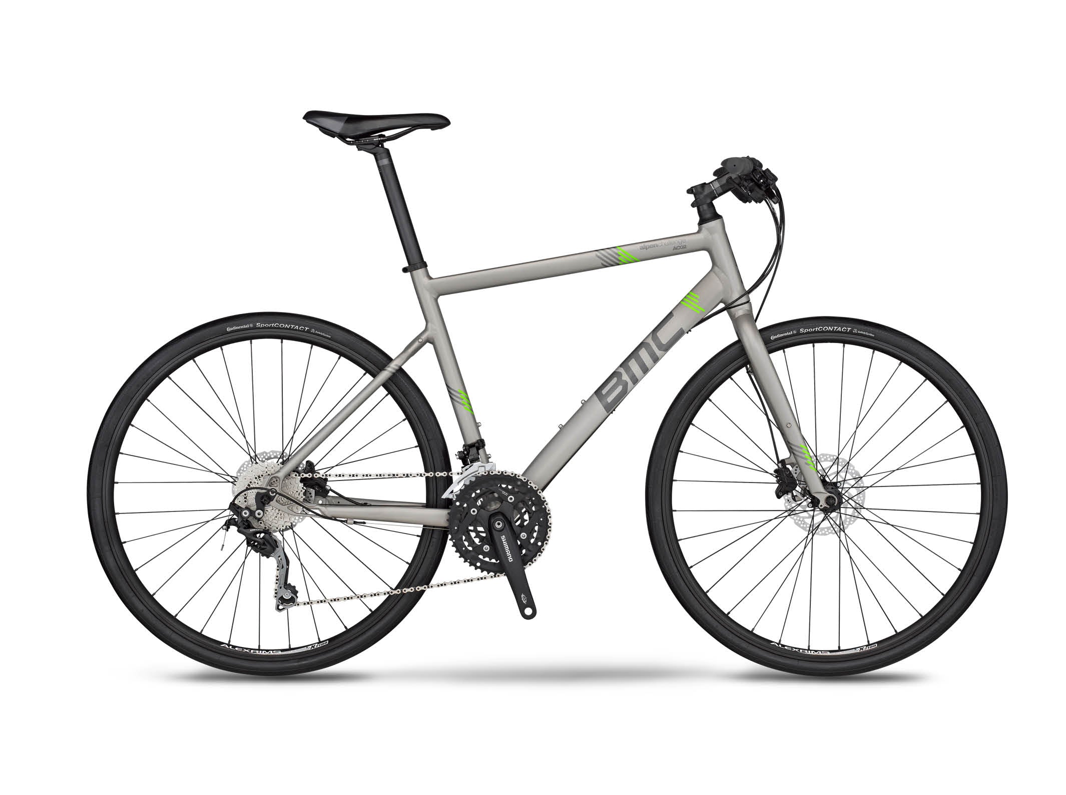 BMC Bikes | Alpenchallenge AC02 Deore TITANIUM
