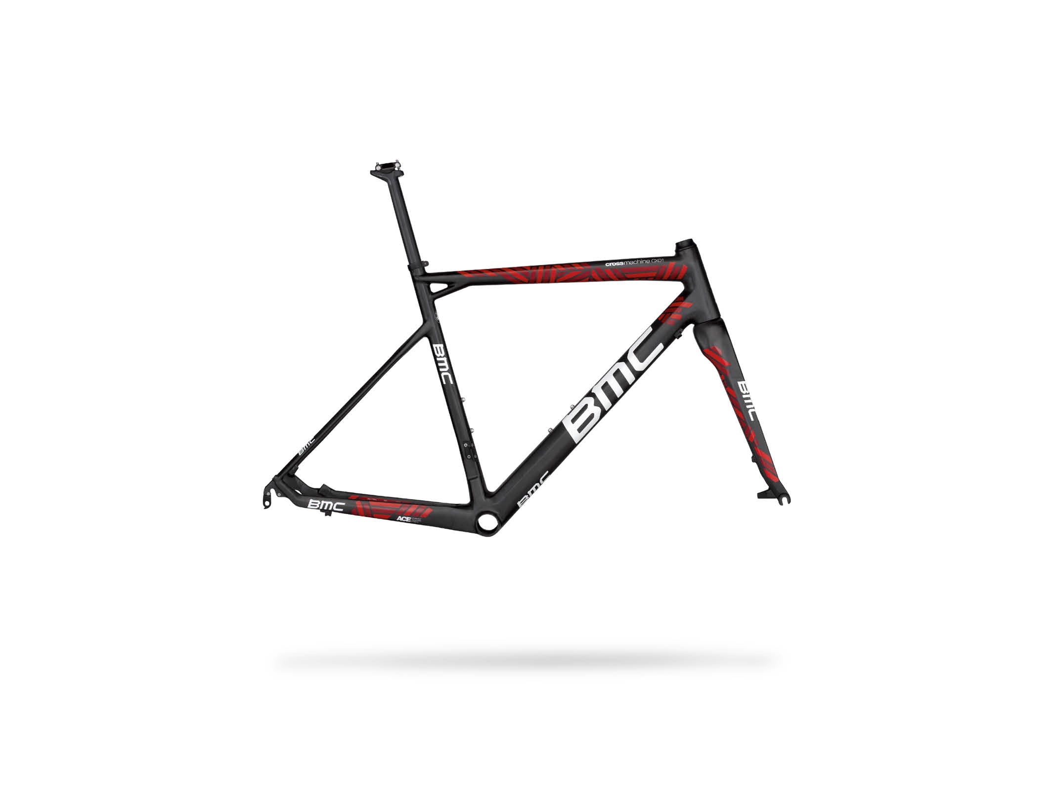 BMC Frames | Crossmachine CX01 Frameset 