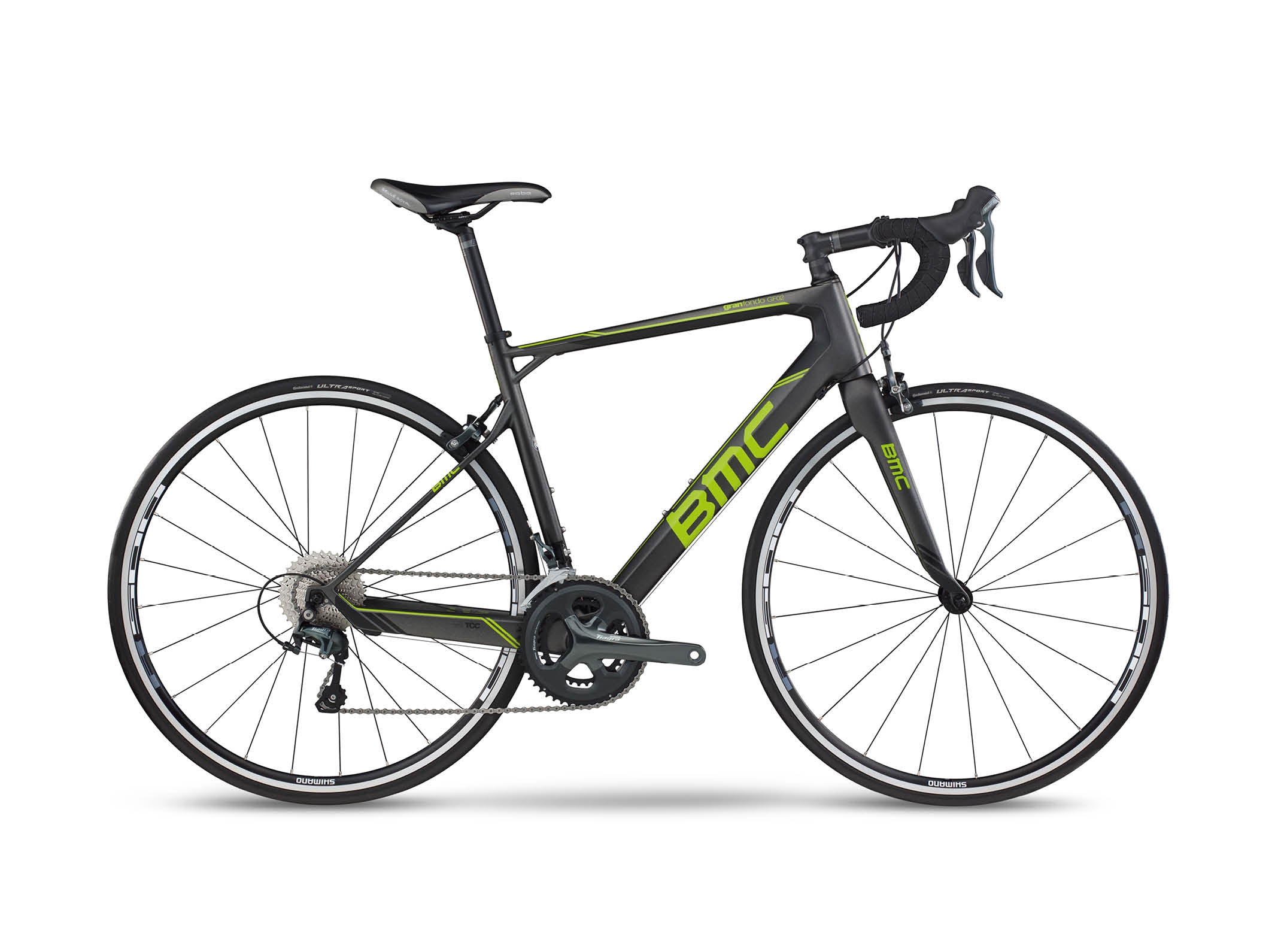 BMC Bikes | Granfondo GF02 Tiagra 