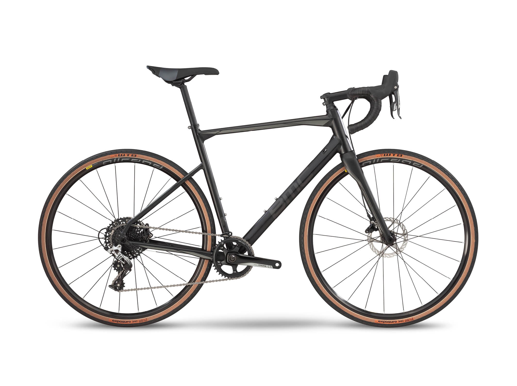 BMC Bikes | Roadmachine X STEALTH
