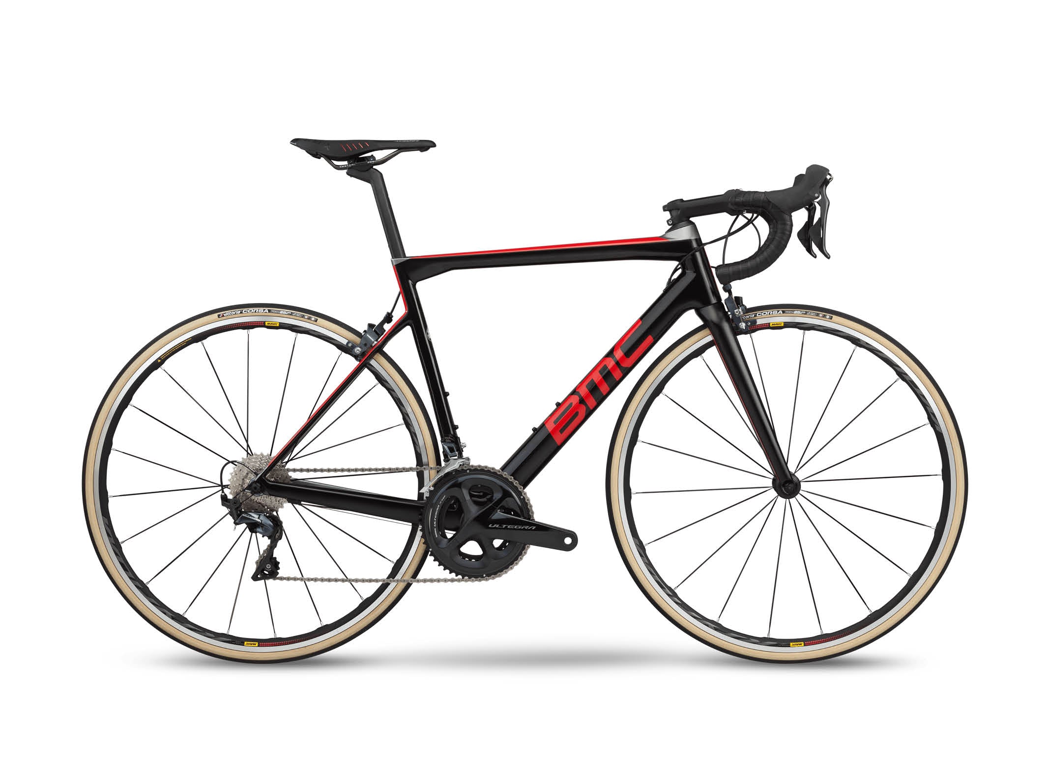 BMC Bikes | Teammachine SLR01 FOUR CARBON RED