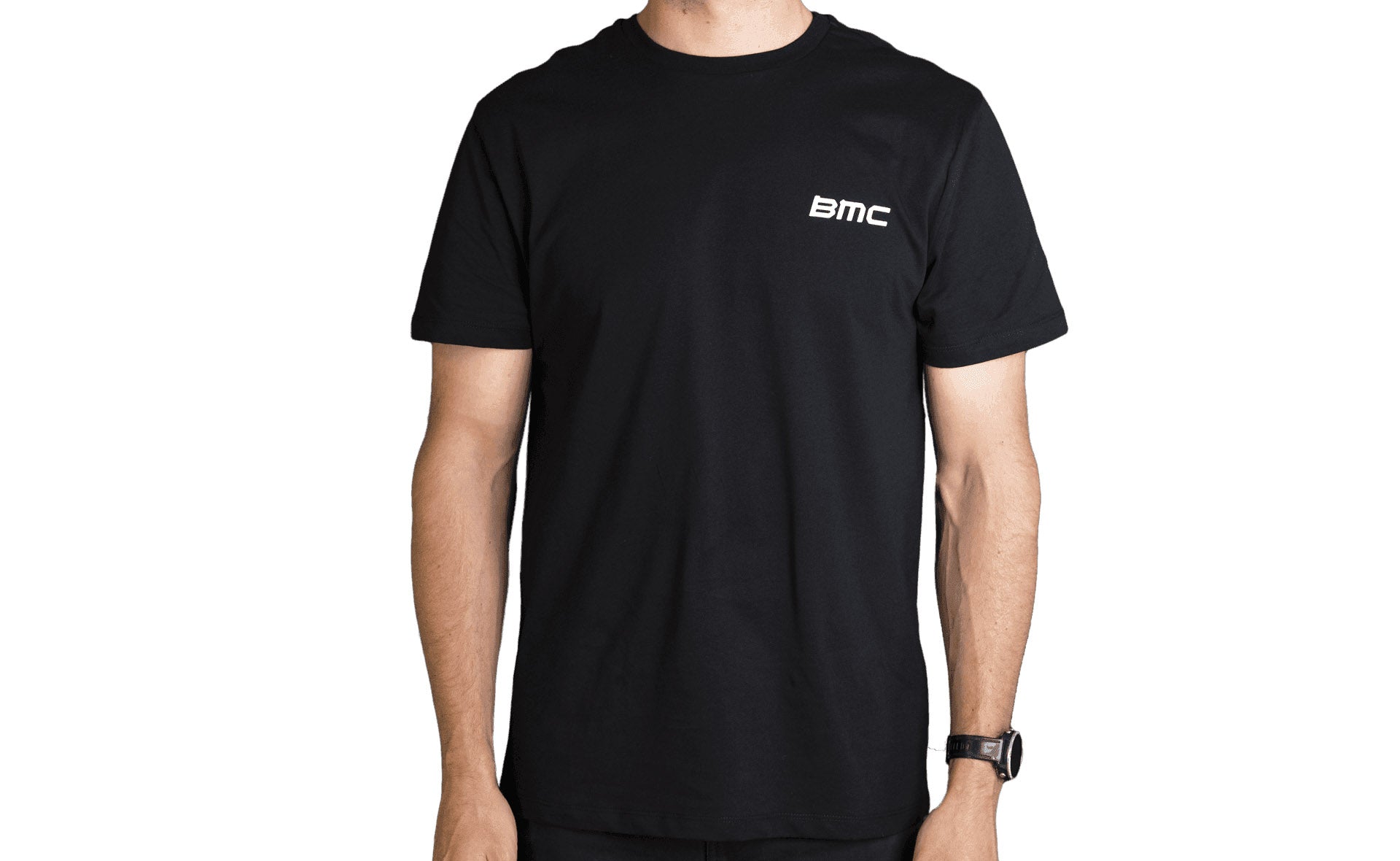BMC Apparel | Brand T-Shirt BLACK