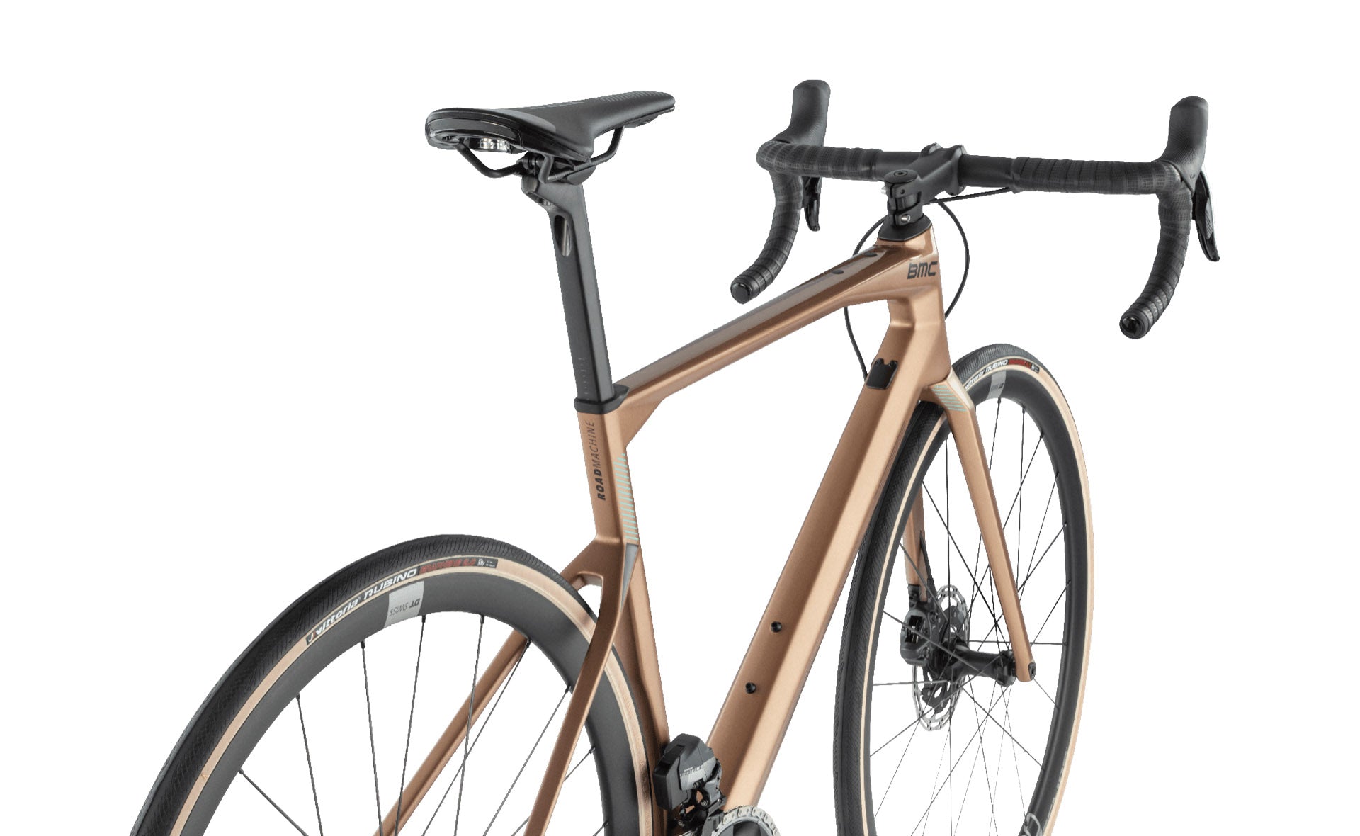 BMC Bikes | Roadmachine TWO BROWN / BLACK