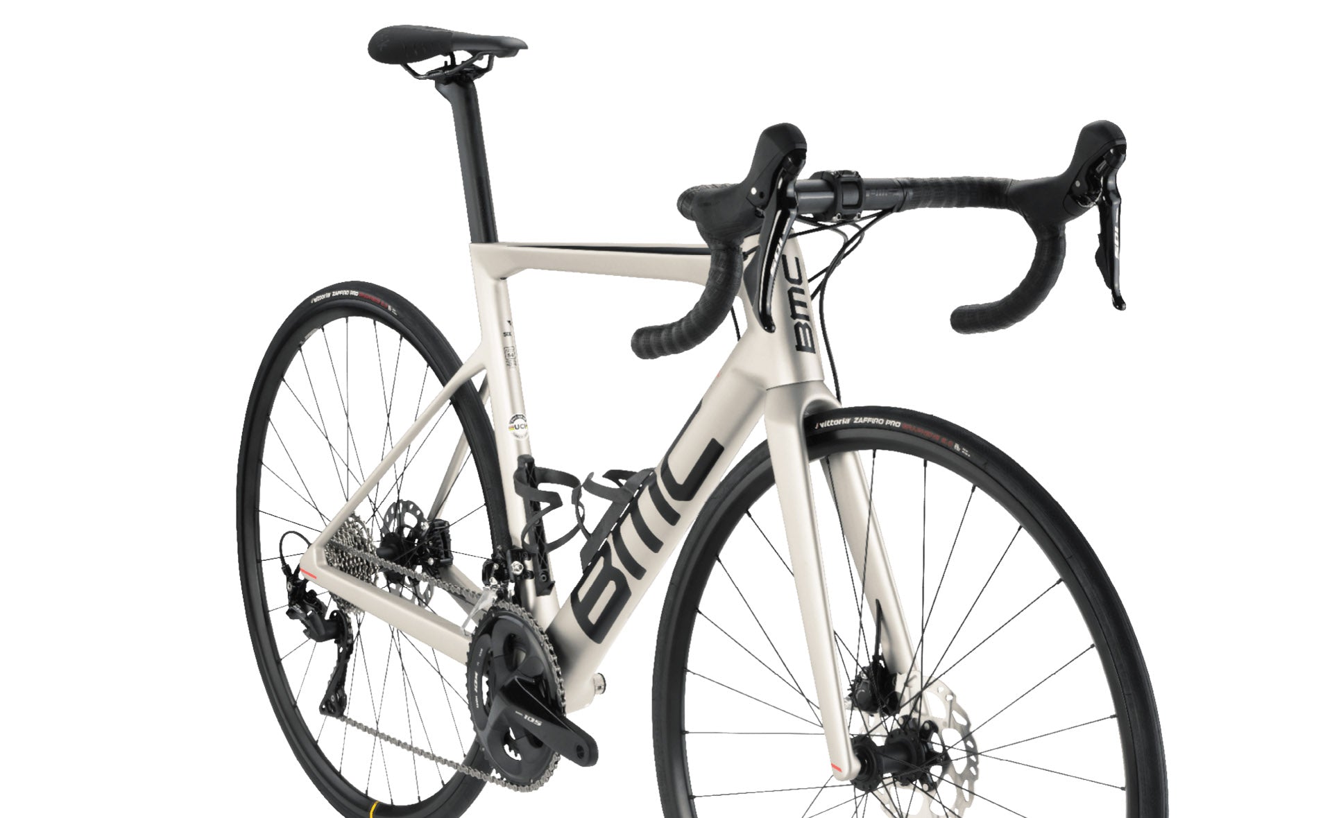 BMC Bikes | Teammachine SLR SIX GREY / BLACK