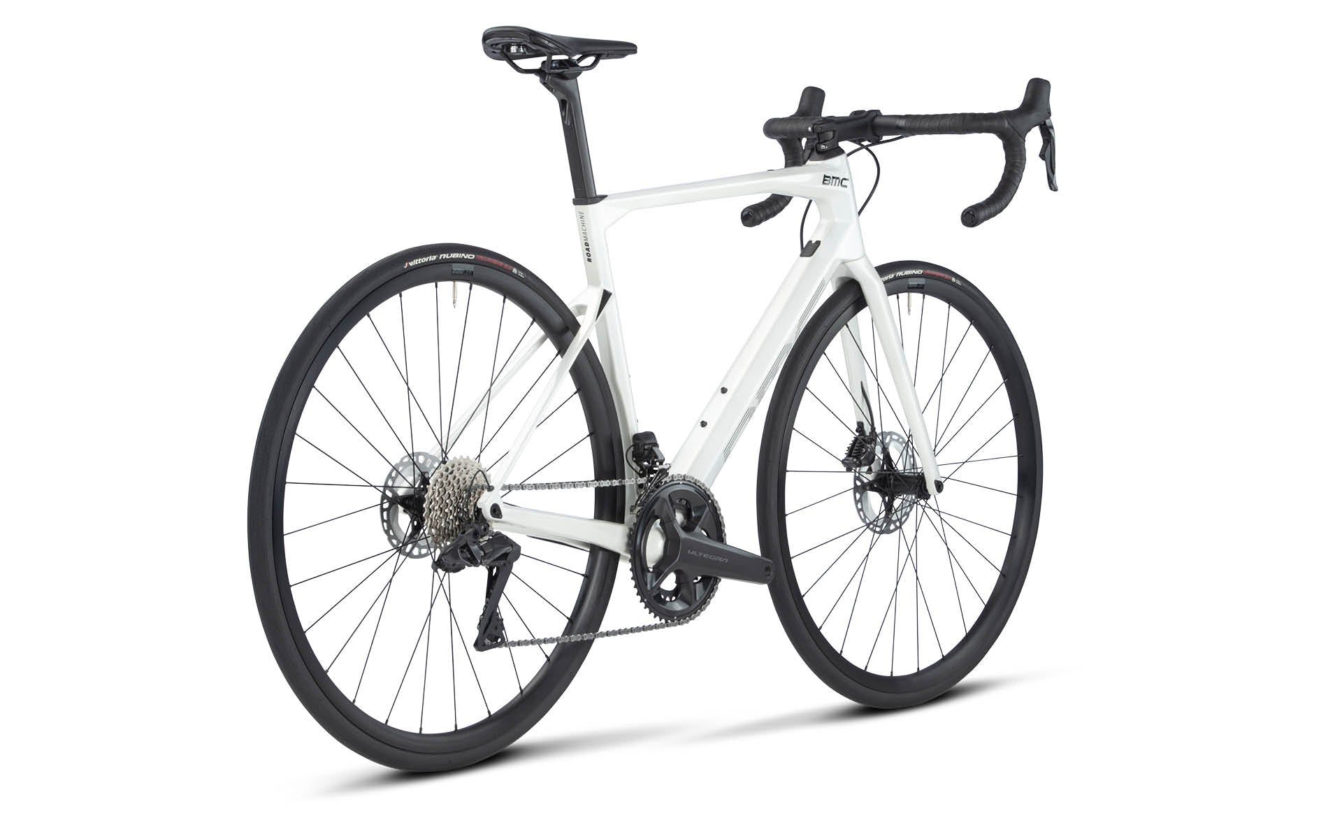 BMC Bikes | Roadmachine THREE METALLIC OFF-WHITE / BLACK