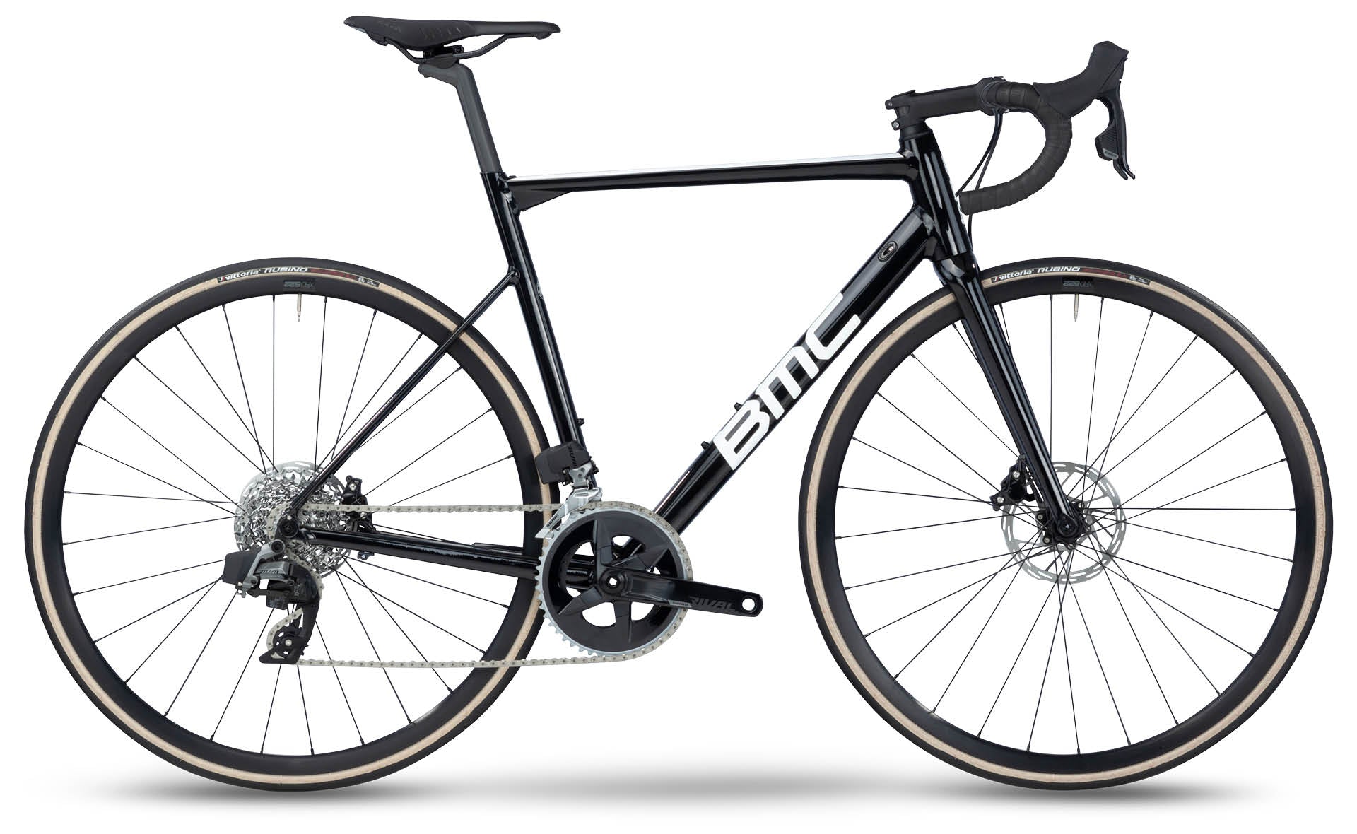 BMC Bikes | Teammachine ALR ONE BLACK / WHITE