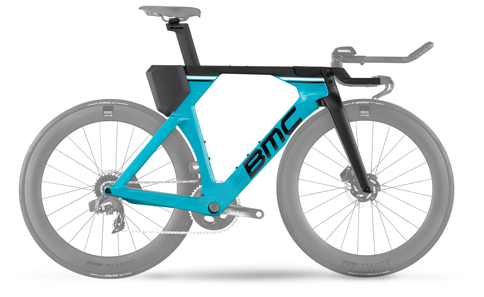 BMC Frames | Timemachine 01 DISC FRS TURQUOISE / BLACK