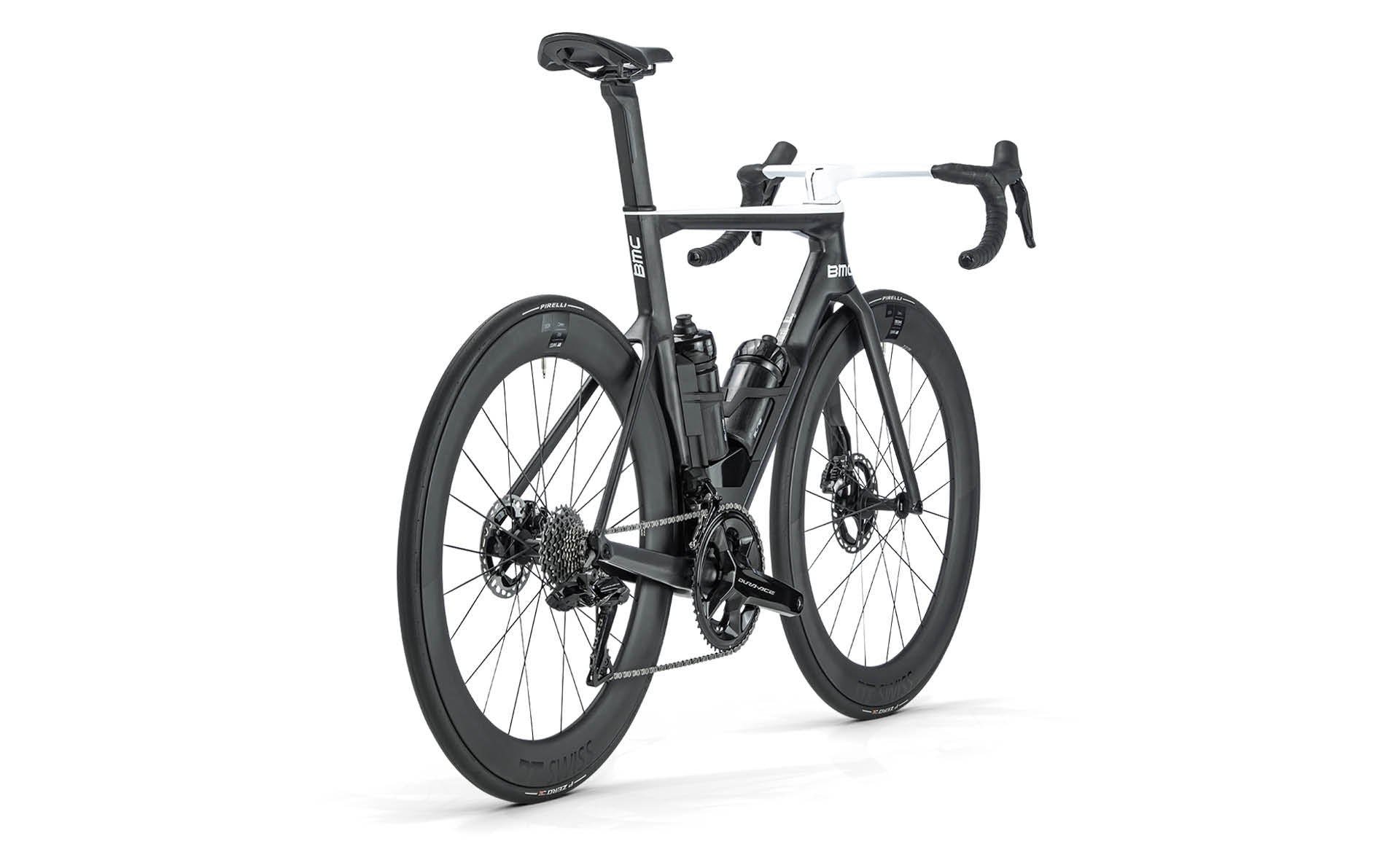 BMC Bikes | Timemachine ROAD 01 ONE CARBON / WHITE