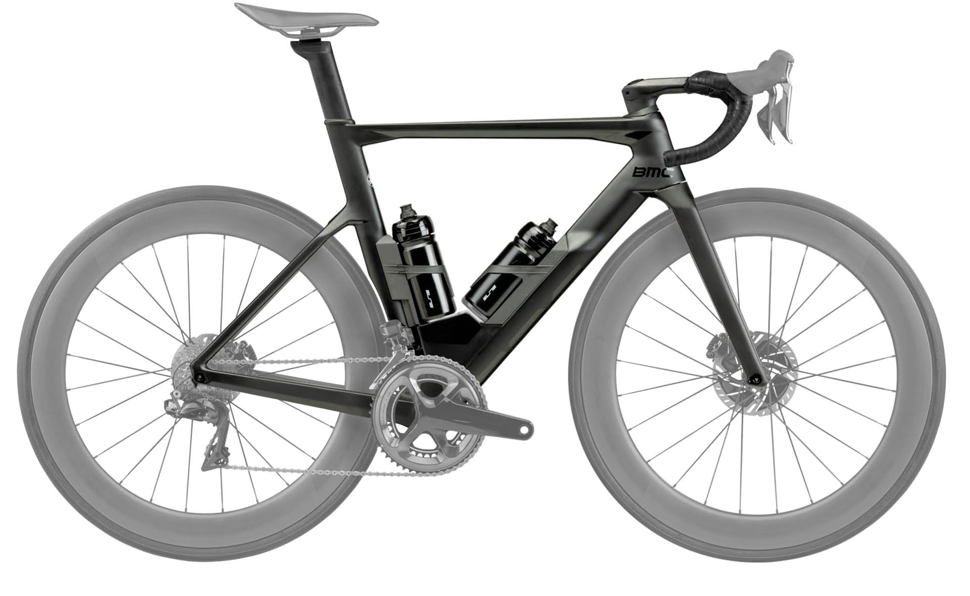 BMC Frames | Timemachine ROAD 01 MOD CARBON / BLACK