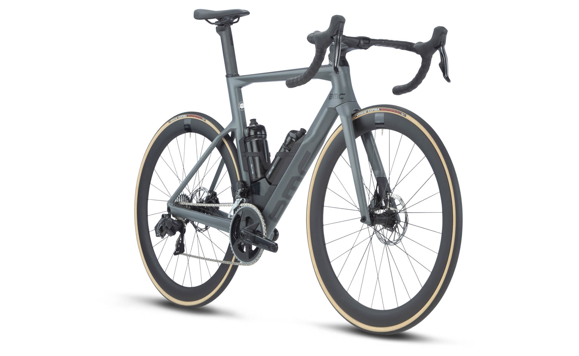 BMC Bikes | Timemachine ROAD 01 THREE IRON GREY / BLACK