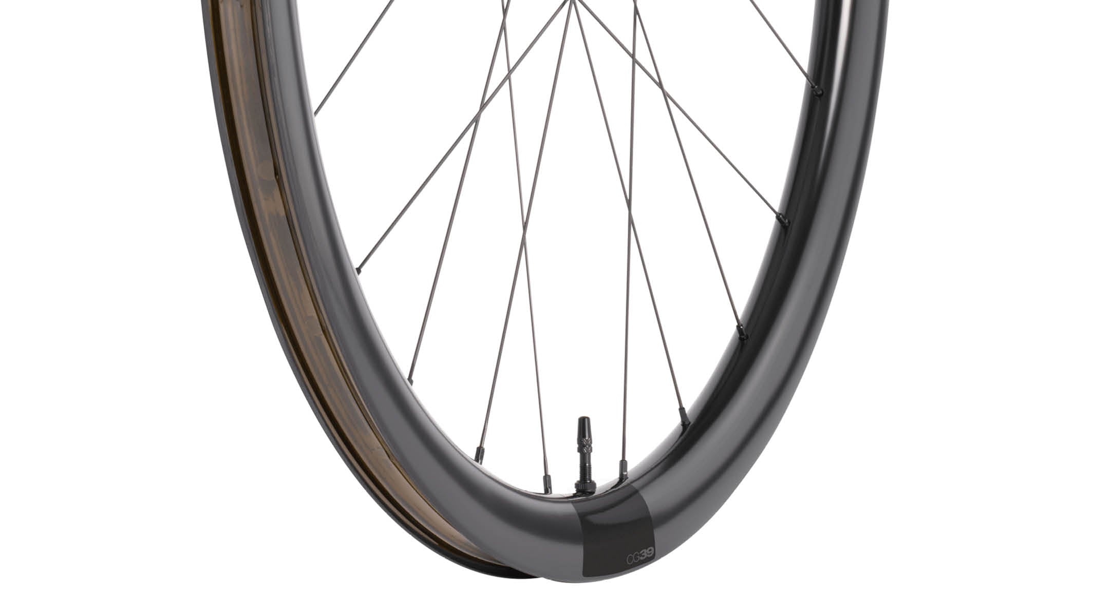 CG 39 Front Wheel