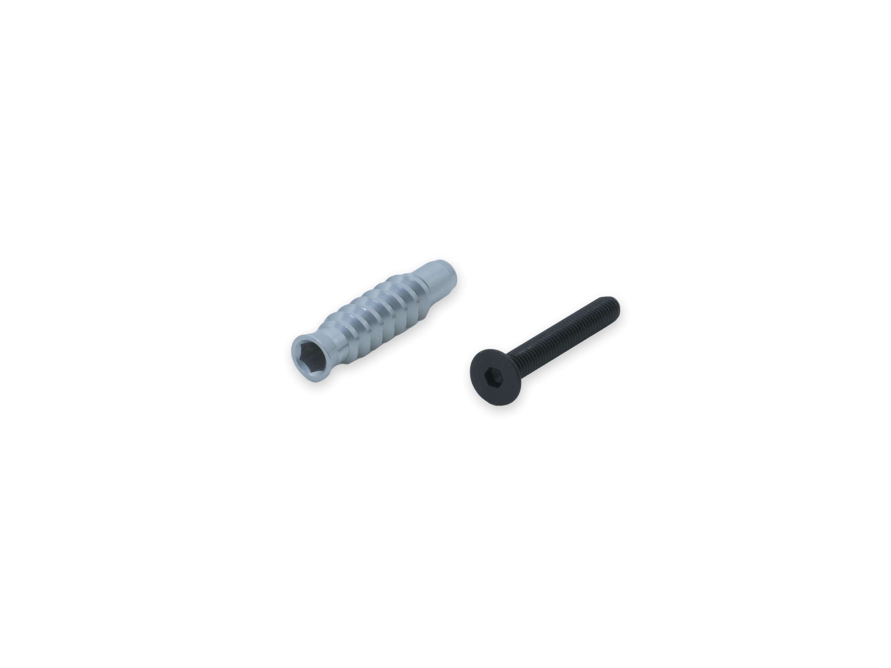 Flat Steerer Expander Bolt - Short