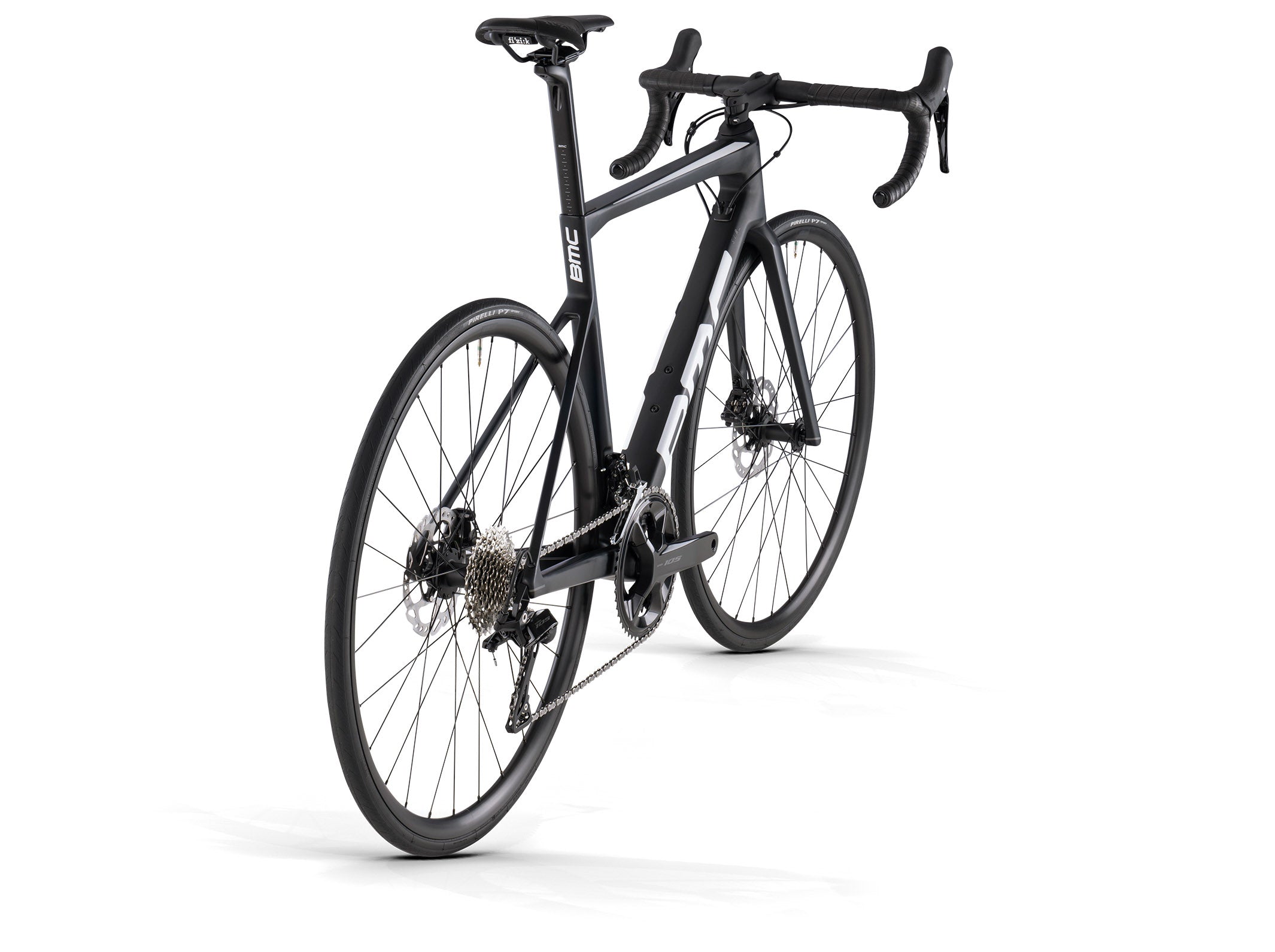 BMC Bikes | Teammachine SLR FIVE BLACK / WHITE