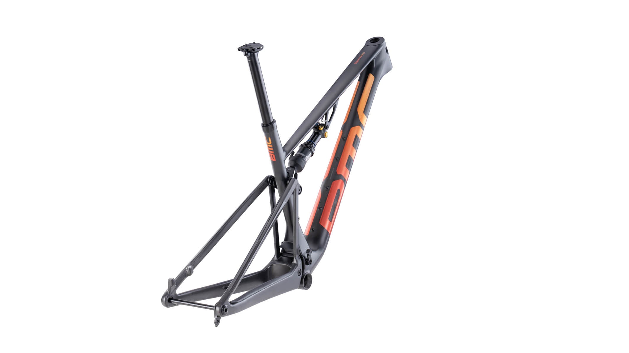 Fourstroke R 01 Frameset