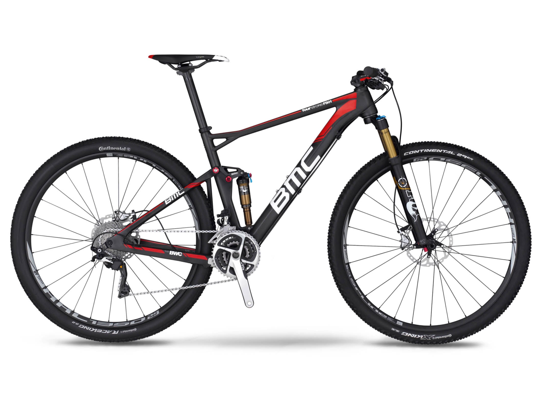 Fourstroke FS01 29 XTR | BMC | bikes | Mountain, Mountain | Cross-Country