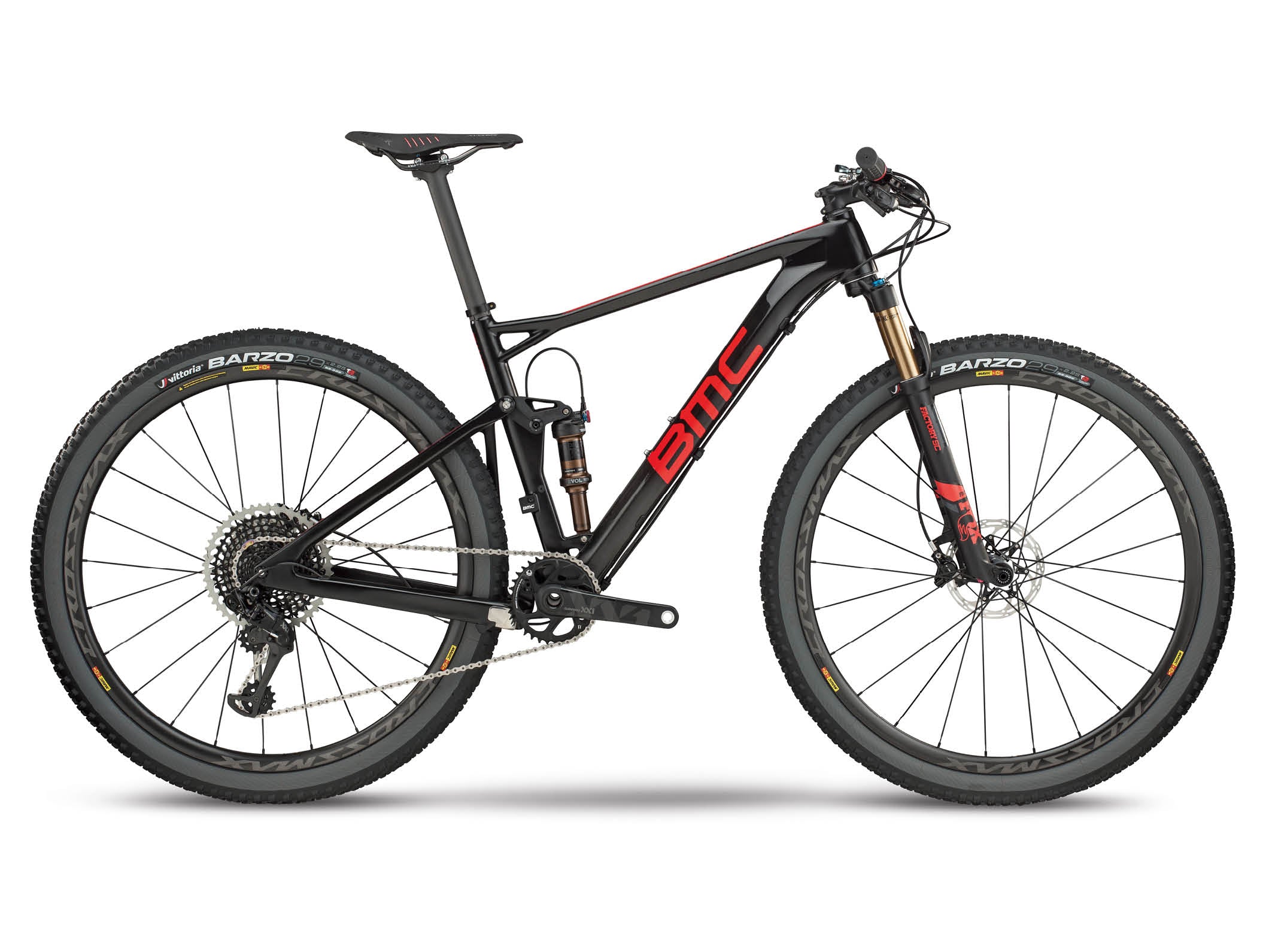 Fourstroke 01 ONE | BMC | bikes | Mountain, Mountain | Cross-Country