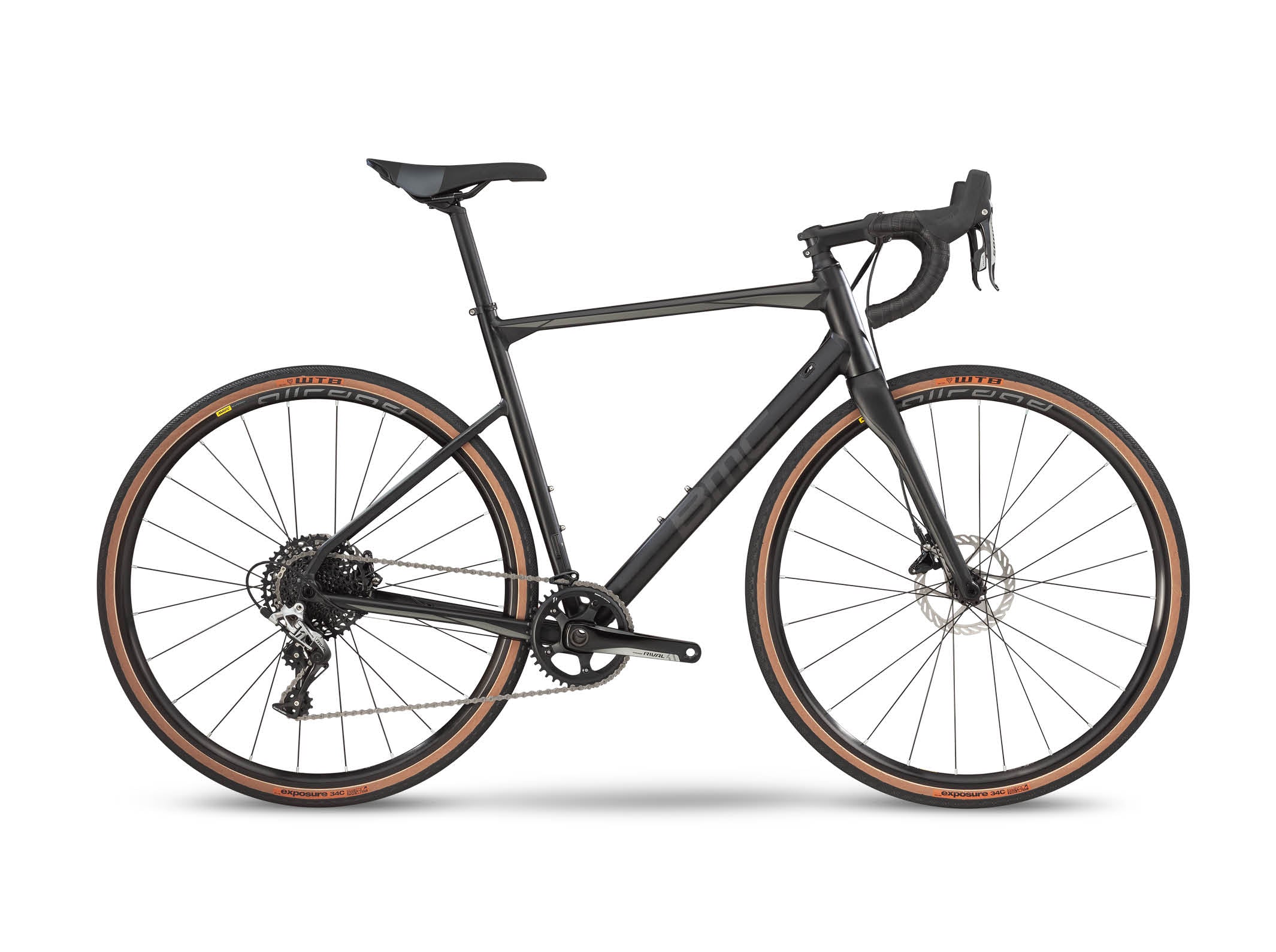 BMC Bikes | Roadmachine X STEALTH