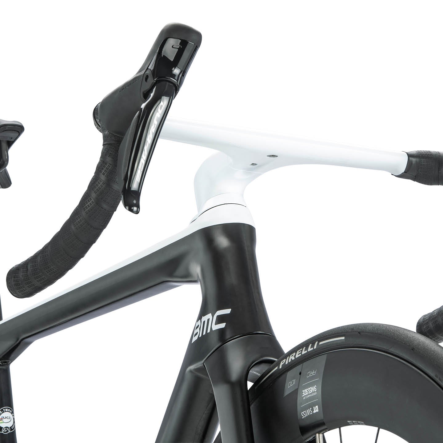 BMC Bikes | Timemachine ROAD 01 ONE Carbon / White – BMC